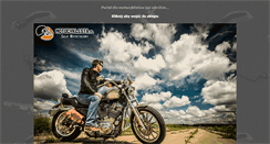 Desktop Screenshot of motocyklista.pl